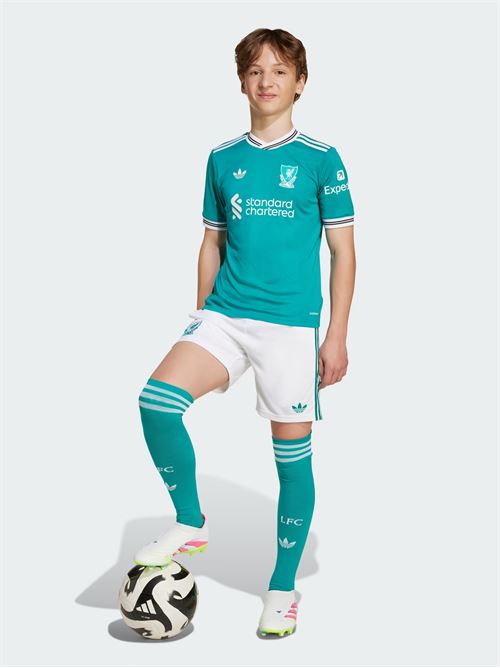 MAGLIA LFC J ADIDAS | JV6468UNI