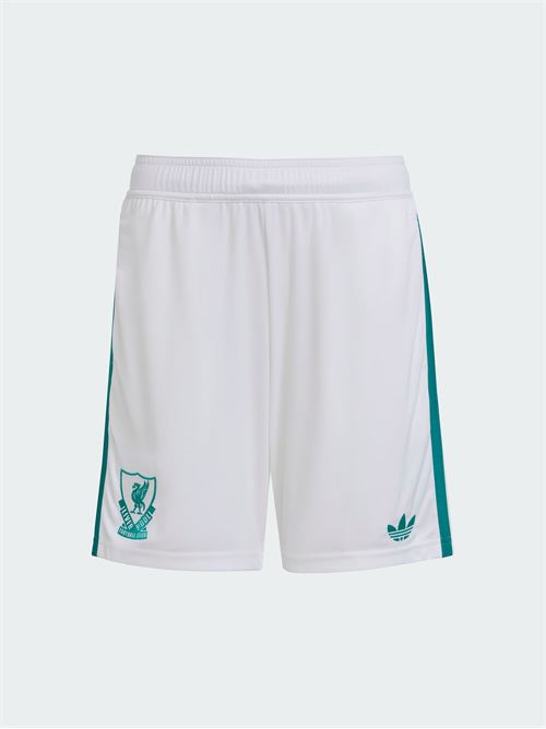 SHORT LFC J ADIDAS | JV6474UNI