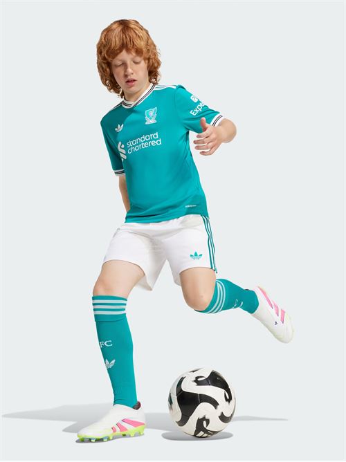 SHORT LFC J ADIDAS | JV6474UNI