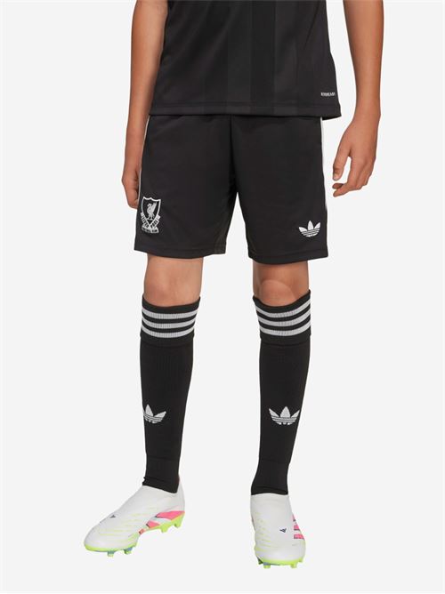 SHORT LFC J ADIDAS | JV6483UNI