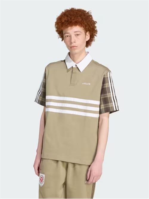 POLO ADIDAS | JV7739UNI
