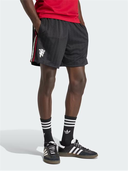 SHORT MUFC ADIDAS | JZ2229UNI