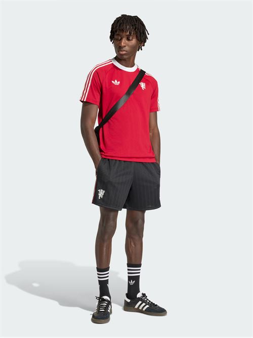 SHORT MUFC ADIDAS | JZ2229UNI