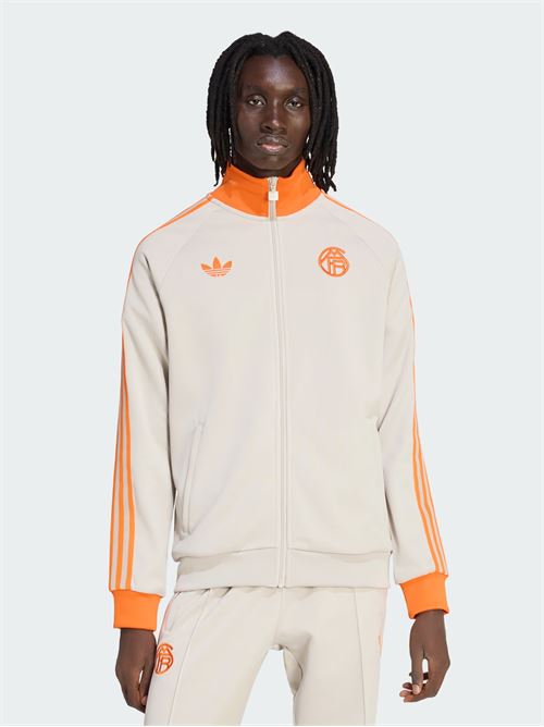 FELPA FCB ADIDAS | JZ2735UNI