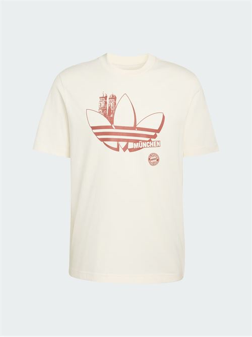 T-SHIRT FCB ADIDAS | JZ2737UNI