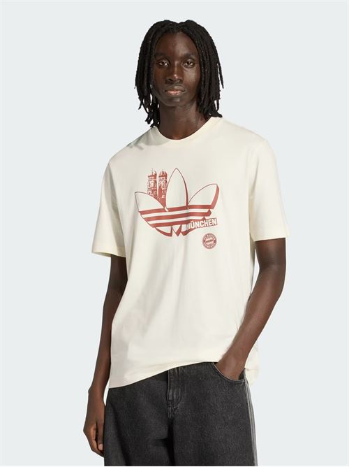 T-SHIRT FCB ADIDAS | JZ2737UNI