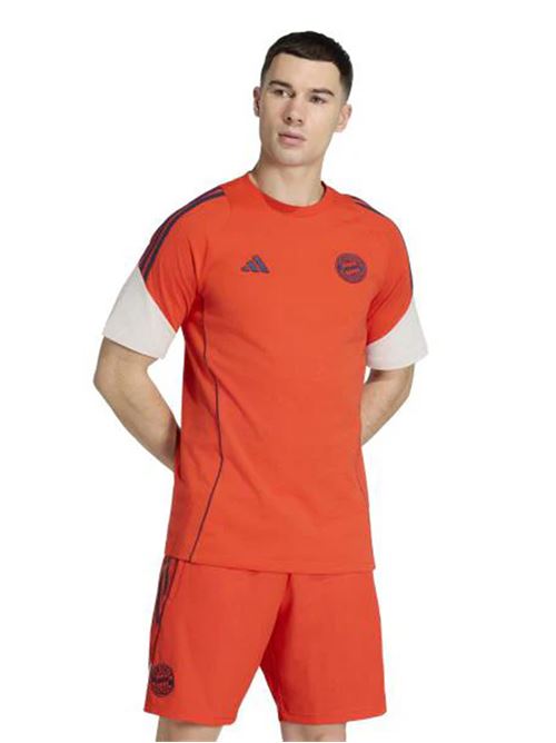 T-SHIRT BAYERN ADIDAS | JZ6342UNI