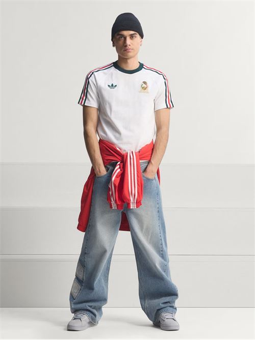 T-SHIRT FMF ADIDAS | JZ6483UNI