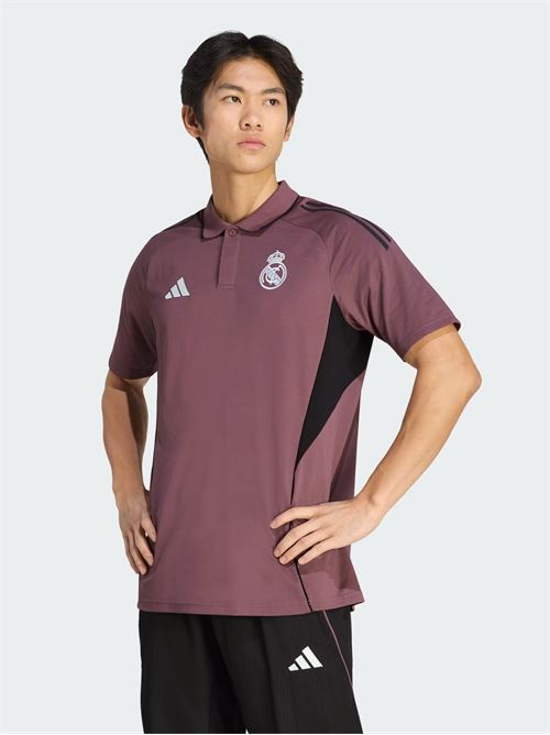 POLO REAL ADIDAS | JZ8990UNI