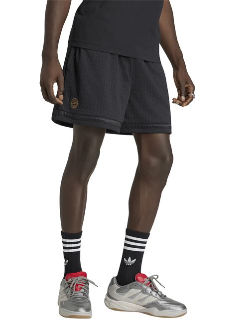 SHORT FCB BAYERN ADIDAS | JZ9950UNI