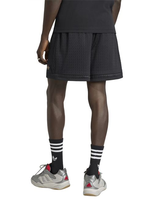 SHORT FCB BAYERN ADIDAS | JZ9950UNI