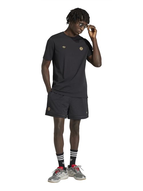 SHORT FCB BAYERN ADIDAS | JZ9950UNI