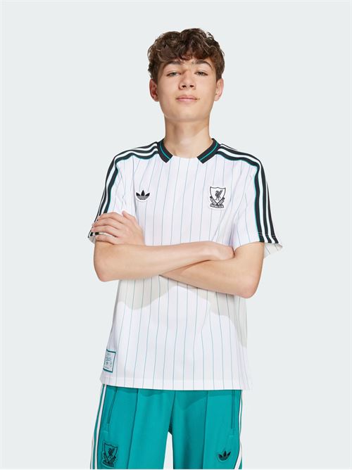T-SHIRT LFC J ADIDAS | KA5580UNI