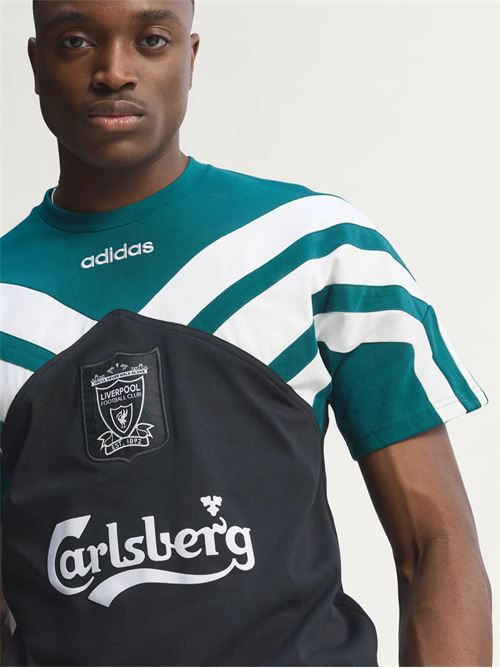 T-SHIRT LFC ADIDAS | KA8097UNI