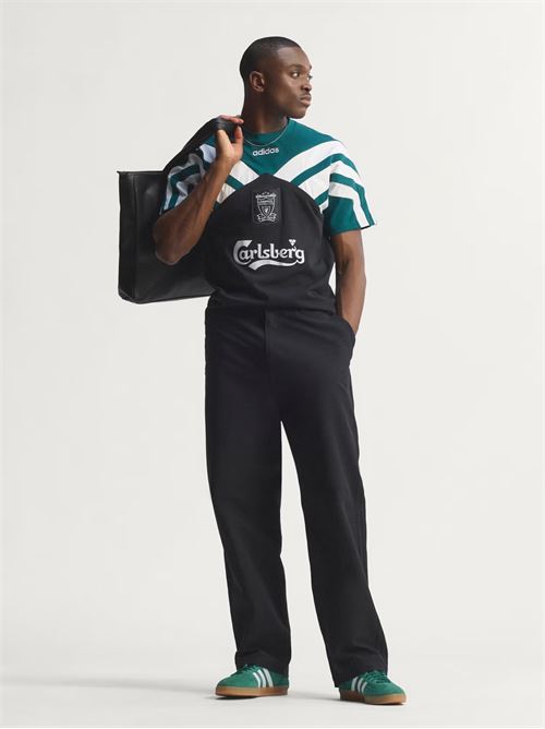 T-SHIRT LFC ADIDAS | KA8097UNI