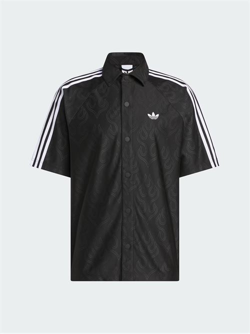 CAMICIA JACQUARD ADIDAS | KA9356UNI