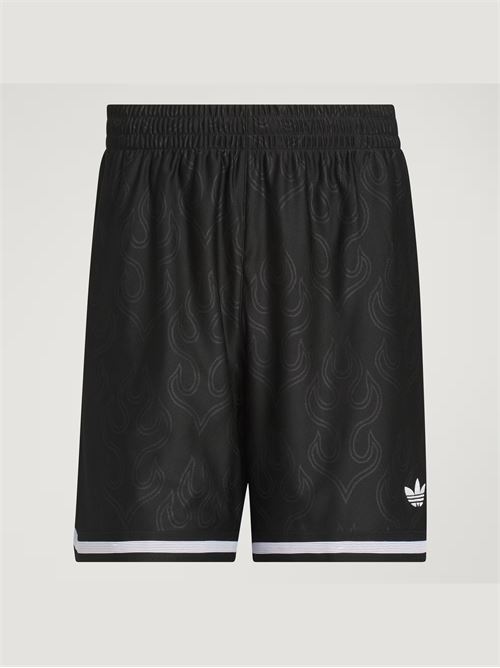 SHORT JACQUARD ADIDAS | KA9361UNI