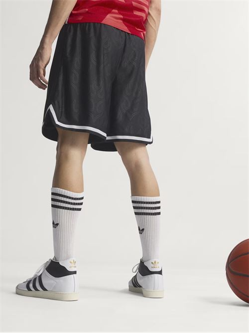 SHORT JACQUARD ADIDAS | KA9361UNI