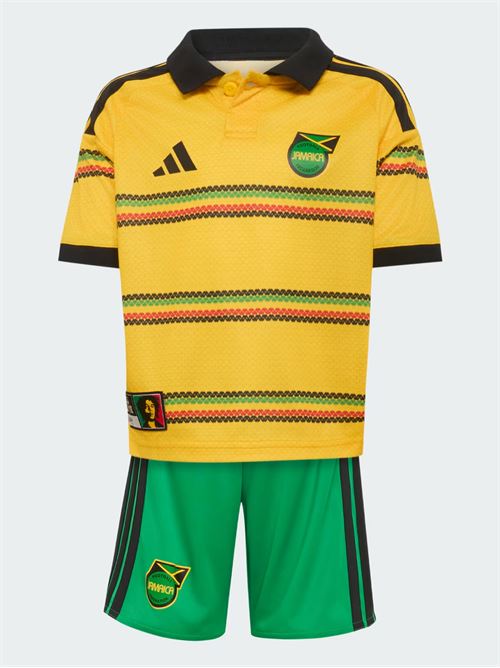 COMPLETO JAMAICA ADIDAS | KB3395UNI