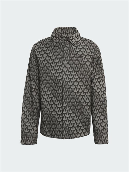 CAMICIA MONOGRAM ADIDAS | KC6379UNI