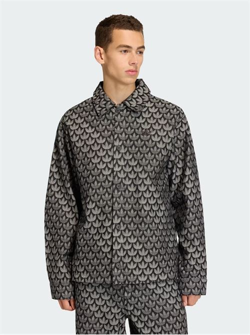 CAMICIA MONOGRAM ADIDAS | KC6379UNI