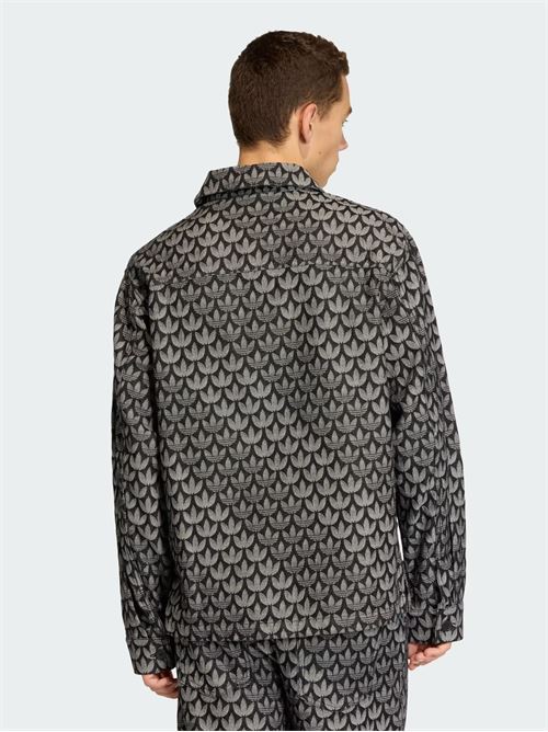 CAMICIA MONOGRAM ADIDAS | KC6379UNI