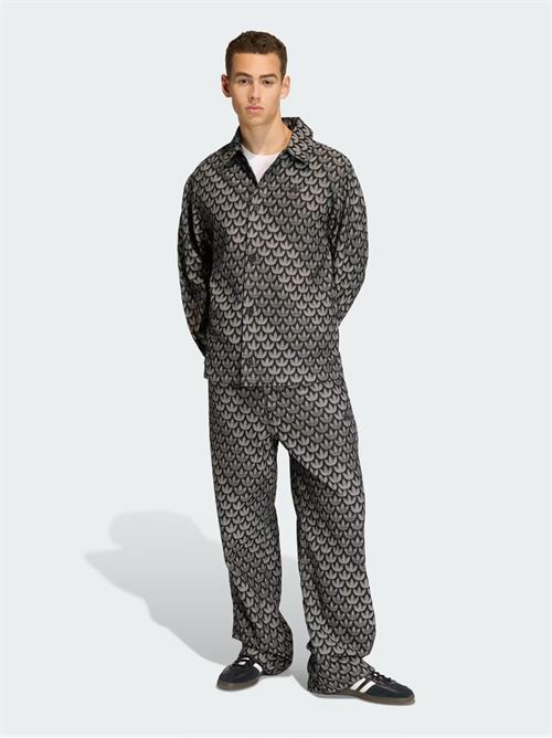 CAMICIA MONOGRAM ADIDAS | KC6379UNI