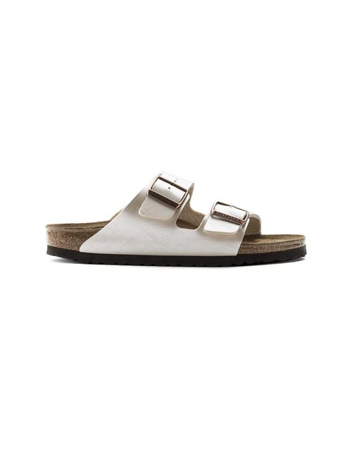 ARIZONA BIRKENSTOCK | 1009921PEARL WHITE