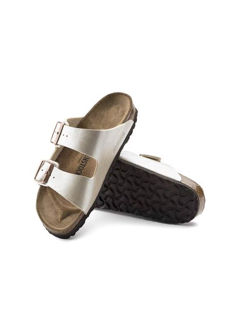 ARIZONA BIRKENSTOCK | 1009921PEARL WHITE