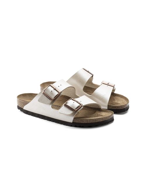 ARIZONA BIRKENSTOCK | 1009921PEARL WHITE
