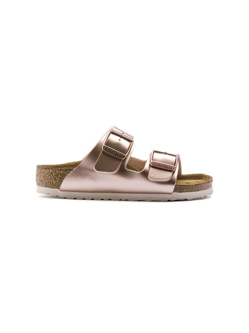ARIZONA KIDS J BIRKENSTOCK | 1012478JMETALLIC COPPER