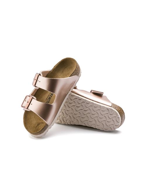 ARIZONA KIDS J BIRKENSTOCK | 1012478JMETALLIC COPPER