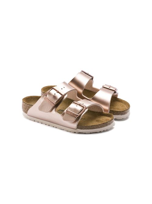 ARIZONA KIDS J BIRKENSTOCK | 1012478JMETALLIC COPPER