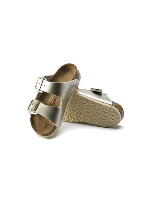 ARIZONA KIDS BIRKENSTOCK | 1014841JMETALLIC GOLD