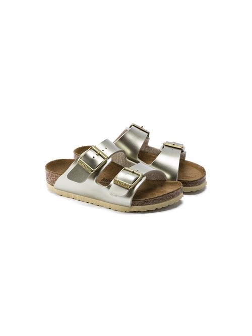 ARIZONA KIDS BIRKENSTOCK | 1014841JMETALLIC GOLD