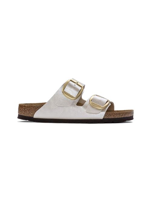 ARIZONA BIG BUCKLE BIRKENSTOCK | 1020021PEARL WHITE
