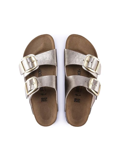 ARIZONA BIG BUCKLE BIRKENSTOCK | 1020882TAUPE