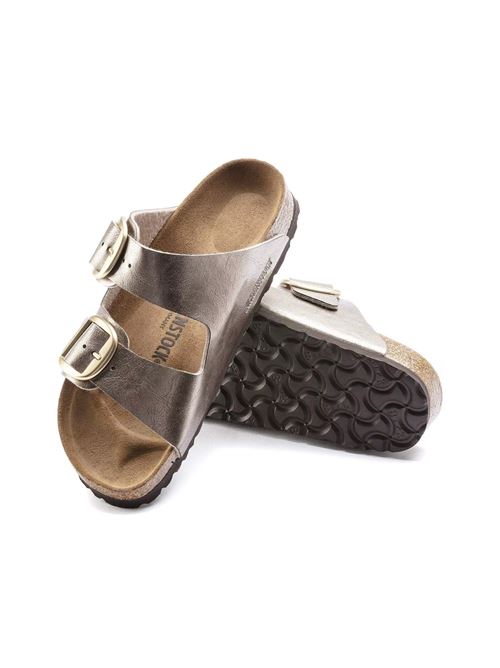ARIZONA BIG BUCKLE BIRKENSTOCK | 1020882TAUPE