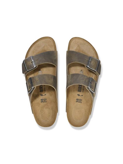ARIZONA BIRKENSTOCK | 1027039FADED KHAKI