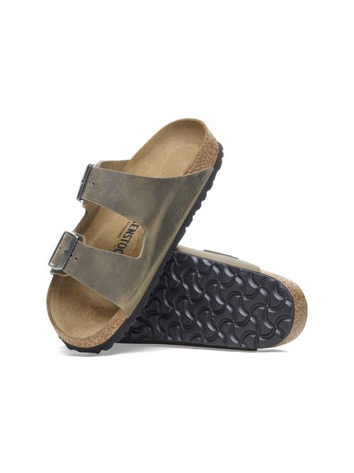 ARIZONA BIRKENSTOCK | 1027039FADED KHAKI