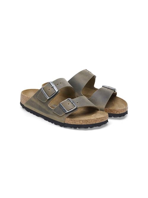ARIZONA BIRKENSTOCK | 1027039FADED KHAKI