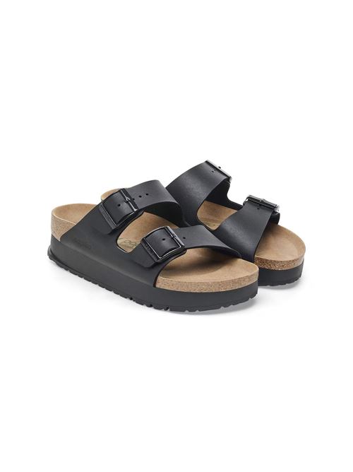 ARIZONA PLATF BIRKENSTOCK | 1027395BLACK