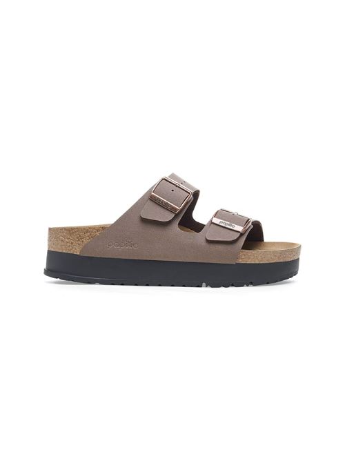 ARIZONA PLATF BIRKENSTOCK | 1027417MOCCA
