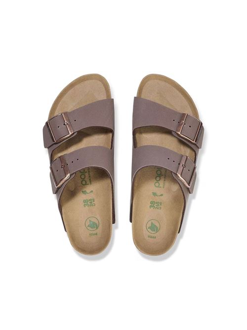 ARIZONA PLATF BIRKENSTOCK | 1027417MOCCA