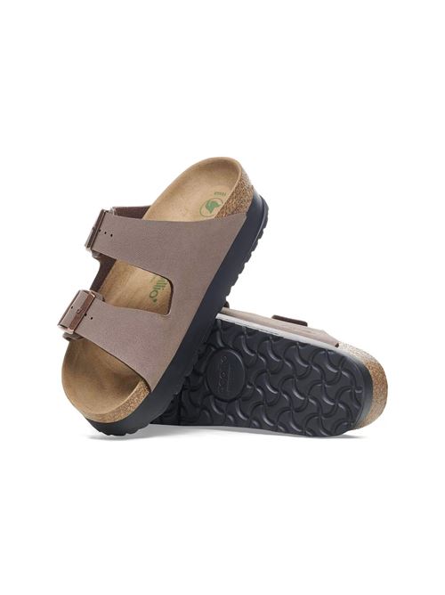 ARIZONA PLATF BIRKENSTOCK | 1027417MOCCA