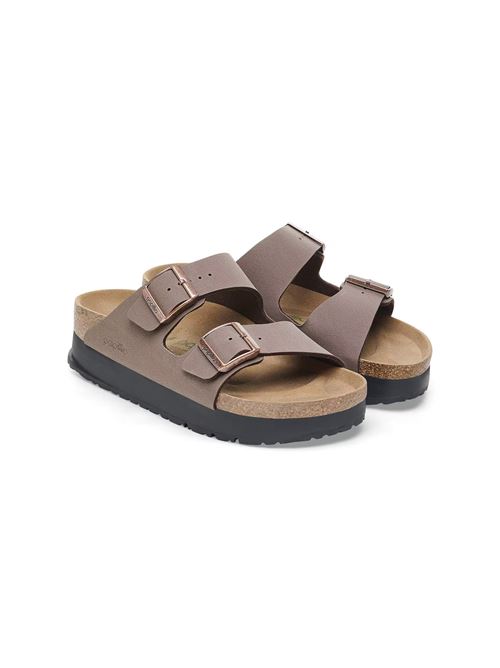 ARIZONA PLATF BIRKENSTOCK | 1027417MOCCA