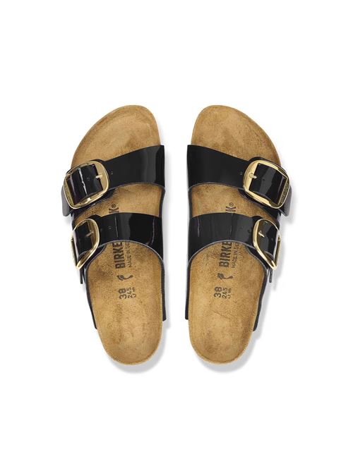 ARIZONA BIG BUCKLE BIRKENSTOCK | 1027918BLACK