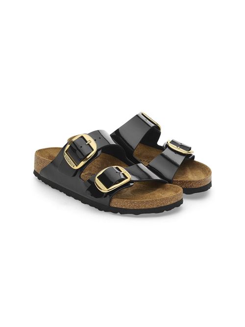 ARIZONA BIG BUCKLE BIRKENSTOCK | 1027918BLACK