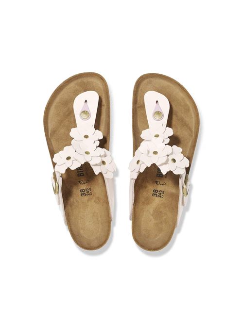 GIZECH FLOWERS BIRKENSTOCK | 1029287LIGHT ROSE