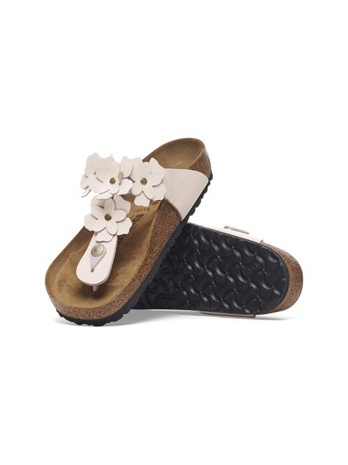 GIZECH FLOWERS BIRKENSTOCK | 1029287LIGHT ROSE